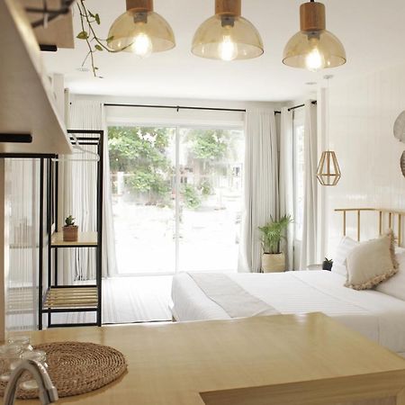 Sea Green Boutique Rooms General Luna  Buitenkant foto