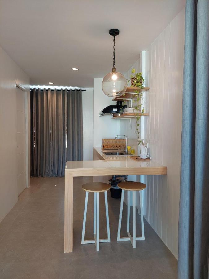 Sea Green Boutique Rooms General Luna  Buitenkant foto