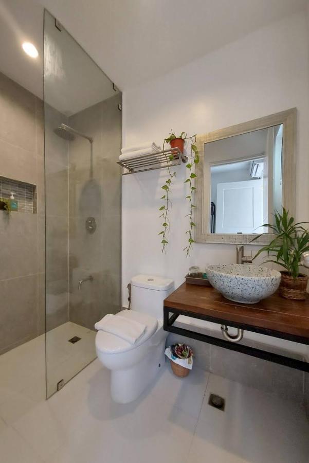 Sea Green Boutique Rooms General Luna  Buitenkant foto