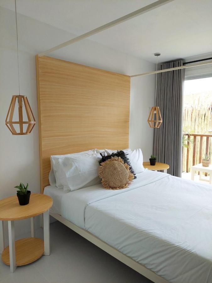 Sea Green Boutique Rooms General Luna  Buitenkant foto