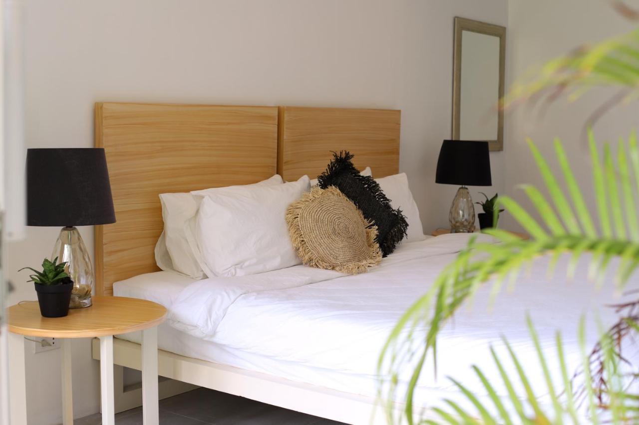Sea Green Boutique Rooms General Luna  Buitenkant foto