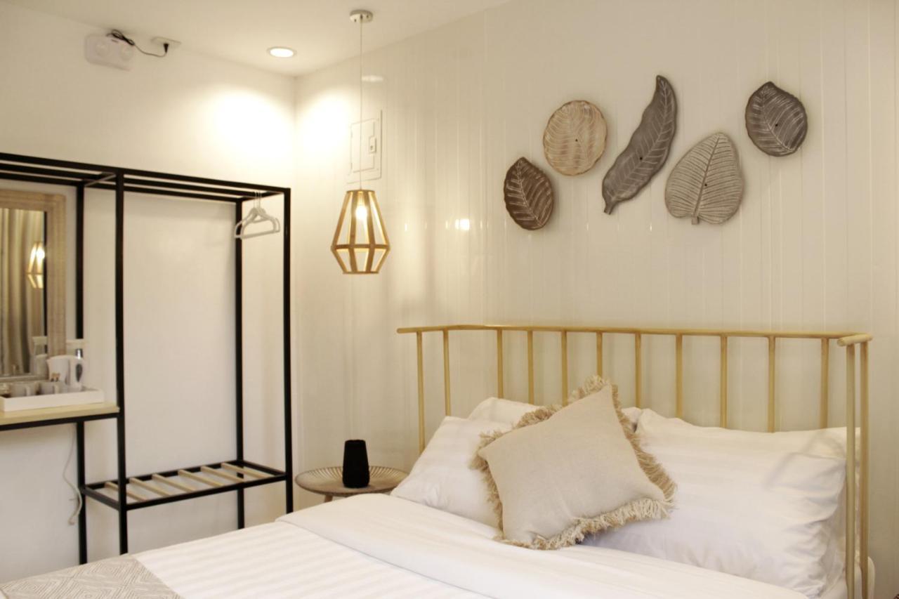Sea Green Boutique Rooms General Luna  Buitenkant foto