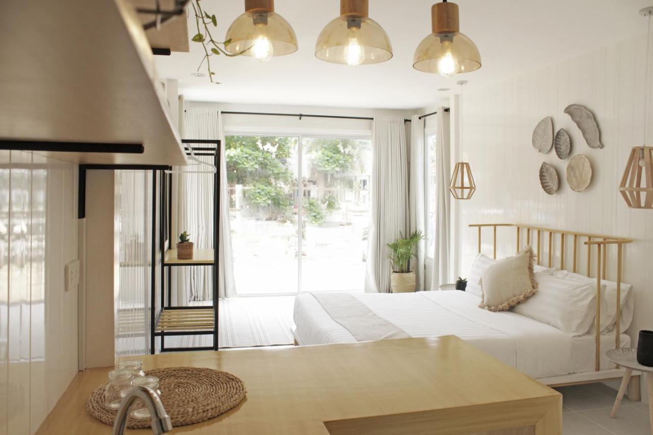Sea Green Boutique Rooms General Luna  Buitenkant foto
