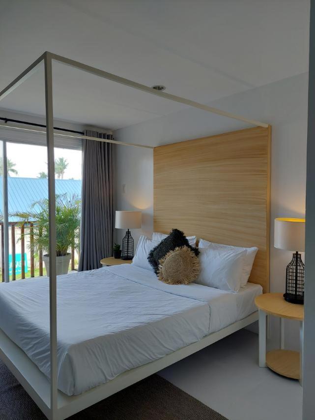 Sea Green Boutique Rooms General Luna  Buitenkant foto