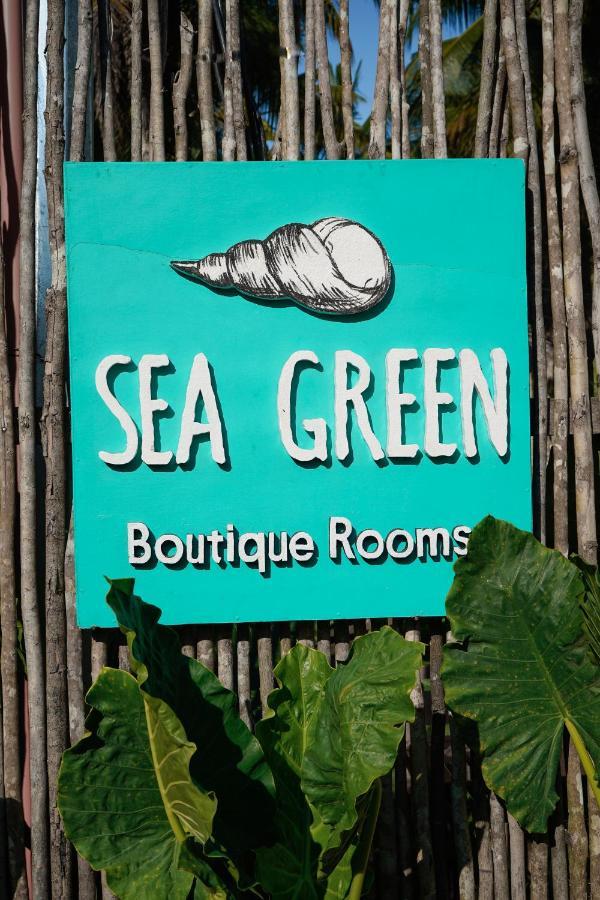 Sea Green Boutique Rooms General Luna  Buitenkant foto
