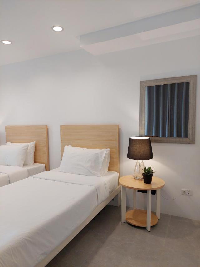 Sea Green Boutique Rooms General Luna  Buitenkant foto