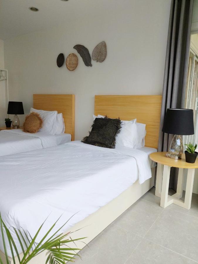 Sea Green Boutique Rooms General Luna  Buitenkant foto