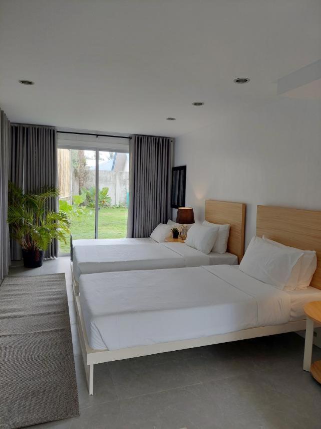 Sea Green Boutique Rooms General Luna  Buitenkant foto