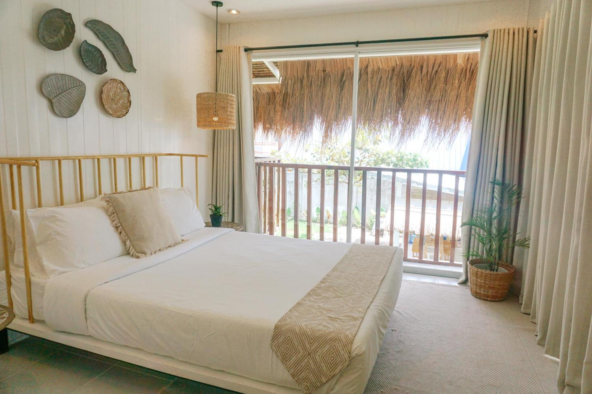 Sea Green Boutique Rooms General Luna  Buitenkant foto