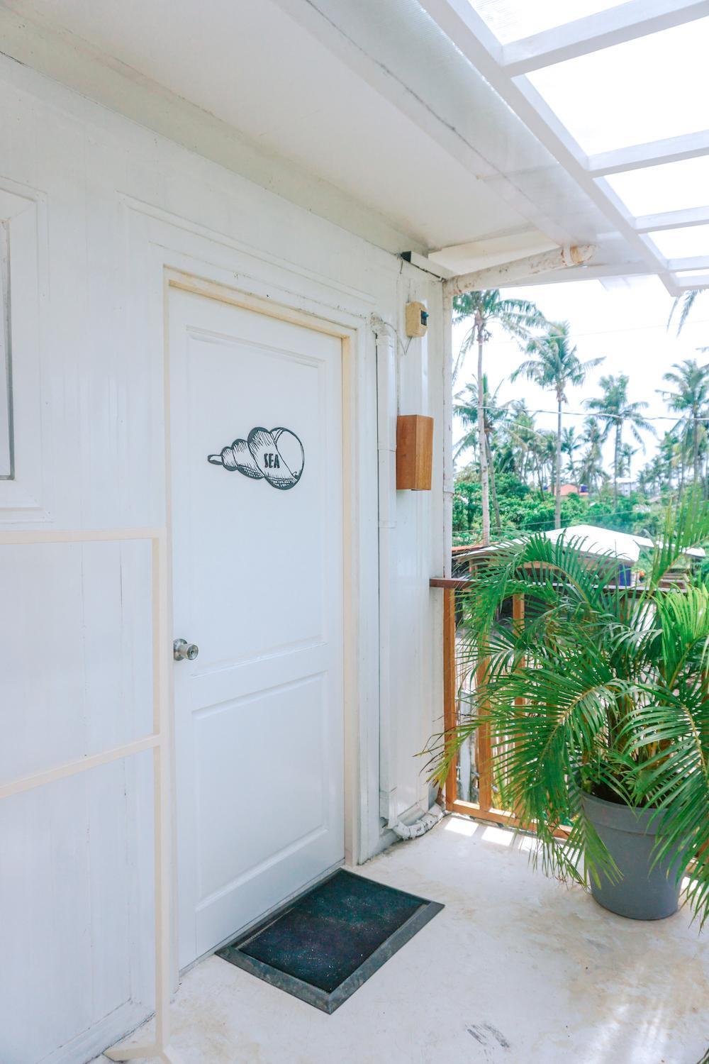 Sea Green Boutique Rooms General Luna  Buitenkant foto